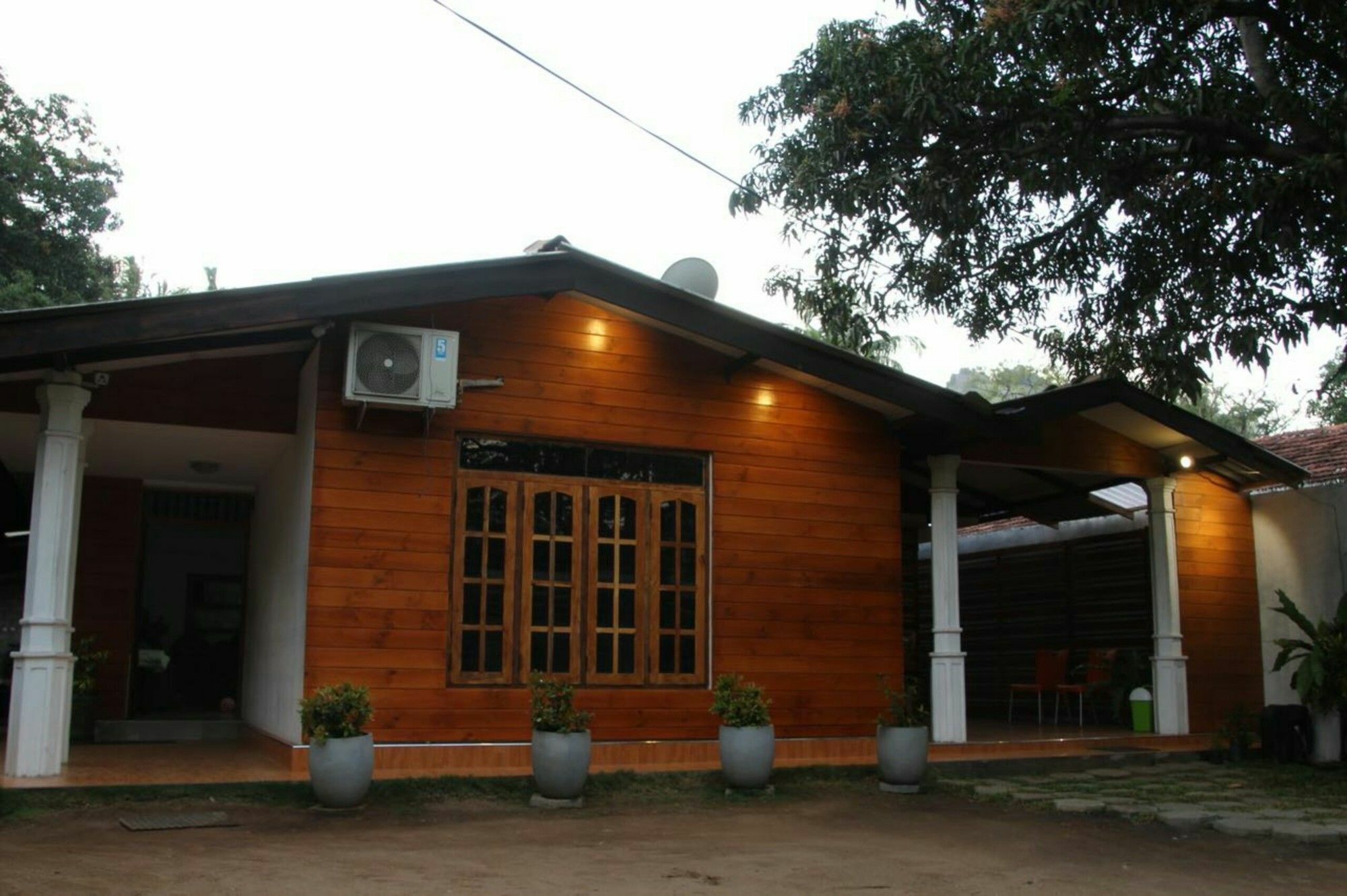 Dambulla Shan Inn Bagian luar foto