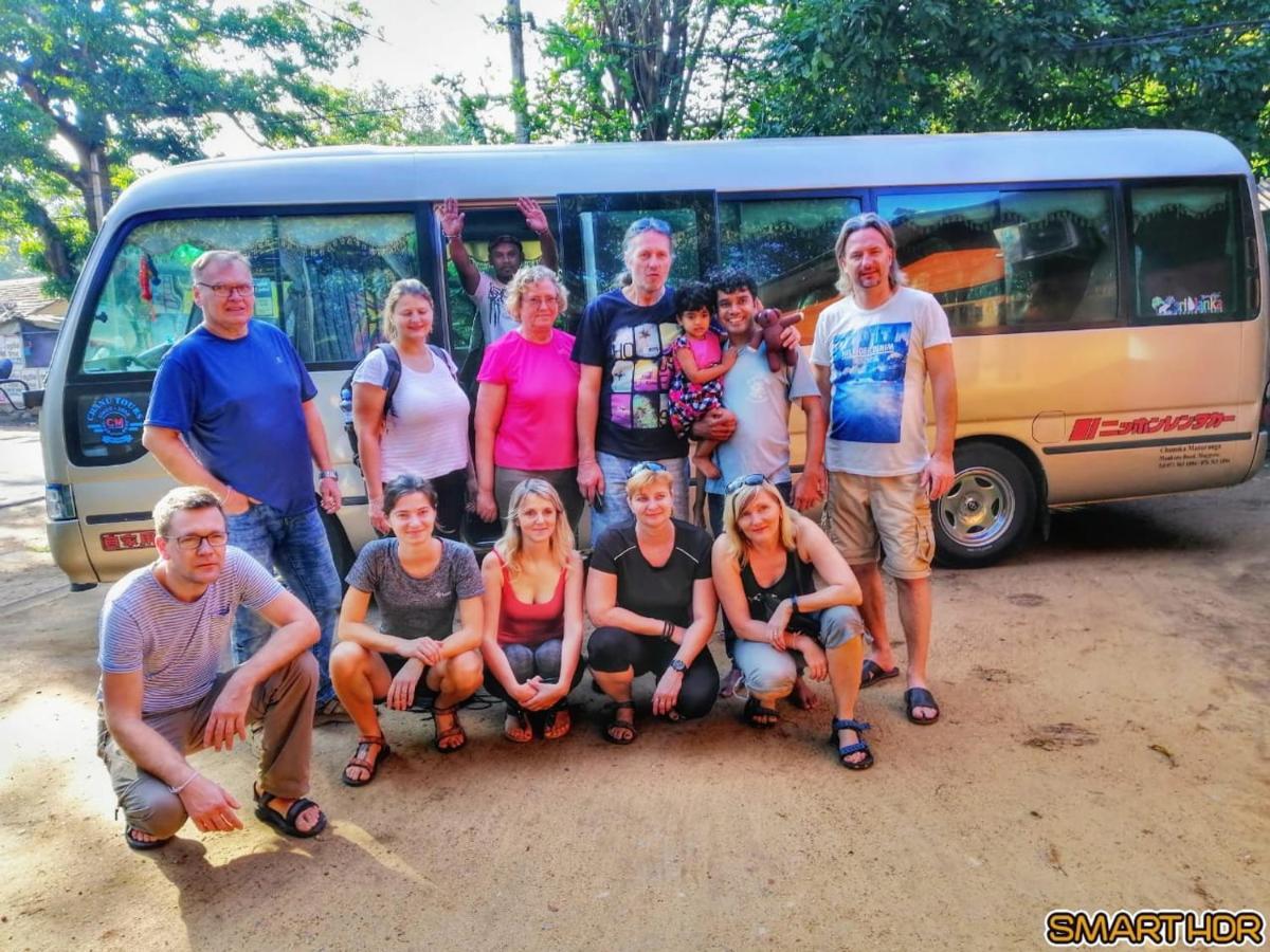 Dambulla Shan Inn Bagian luar foto